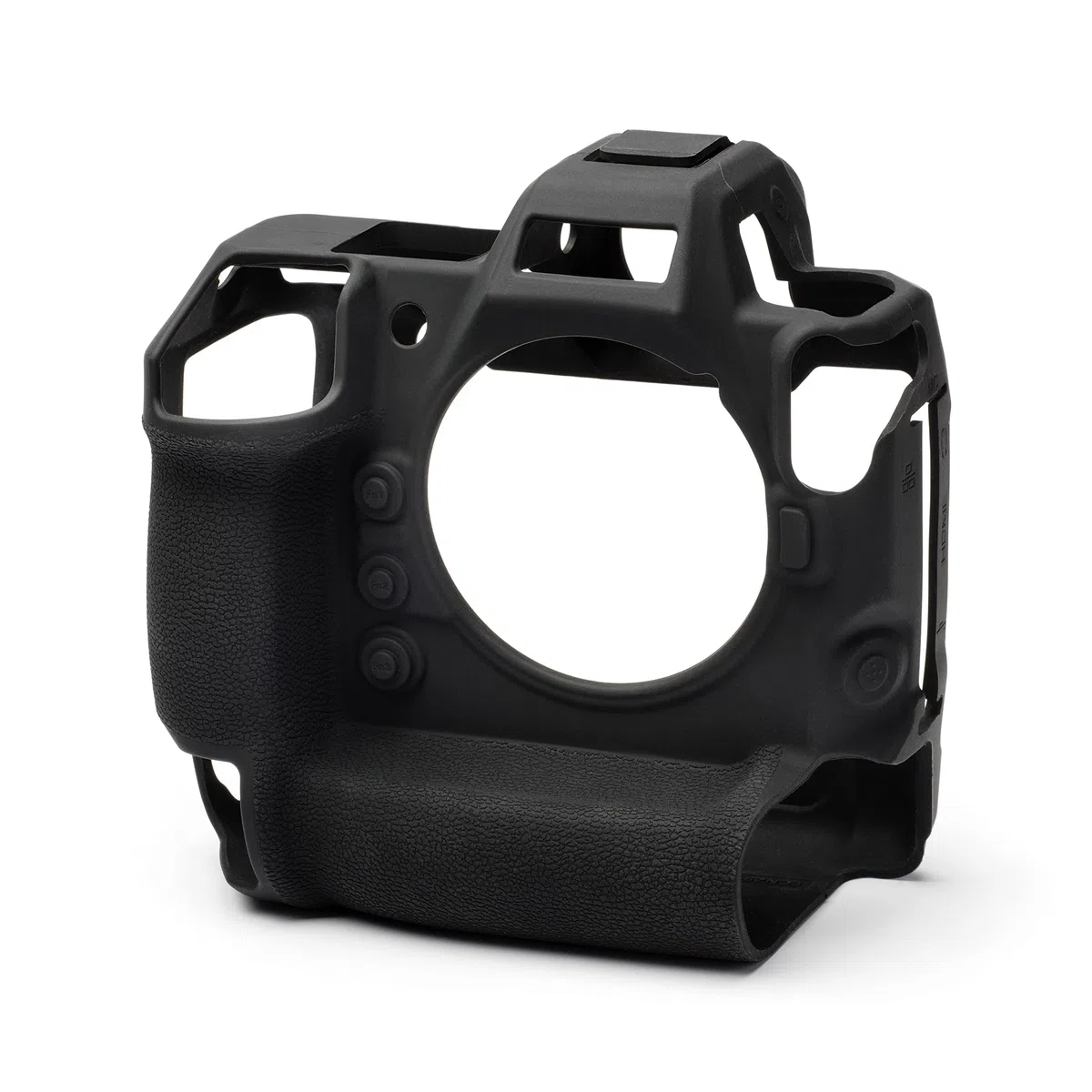 EasyCover - Custodia in silicone per fotocamera - Protezione per la vostra fotocamera Nikon Z9 - Nero