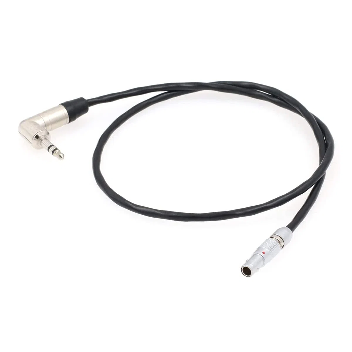 SZRMCC Tentacle Sync Zaxcom 3.5mm TRS a 00B Cavo timecode maschio a 4 pin per fotocamera RED Epic Scarlet DSMC2