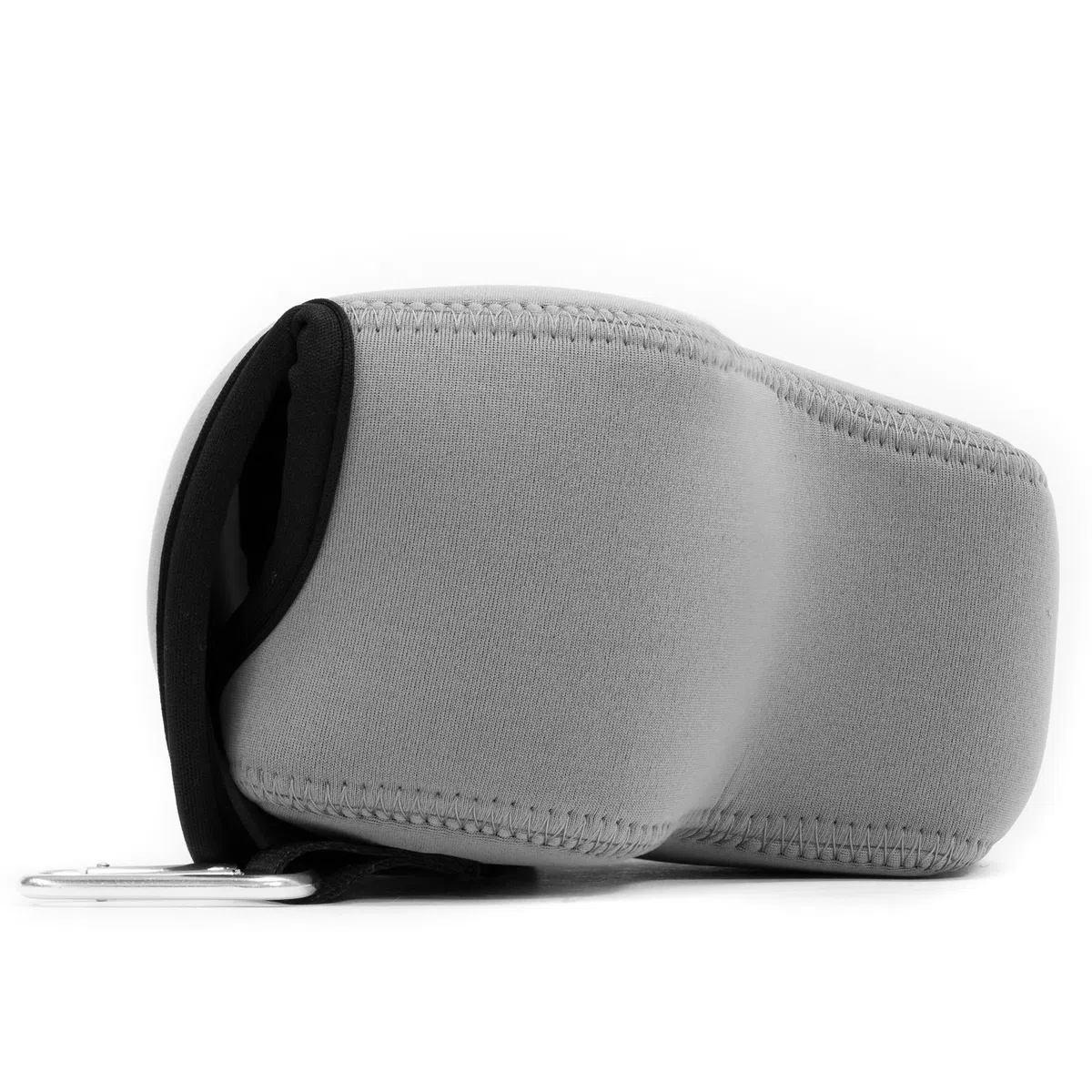 Megagear MG1166 Custodia in Neoprene compatibilie con Panasonic Lumix DC-FZ82, DC-FZ70, FZ72, Grigio