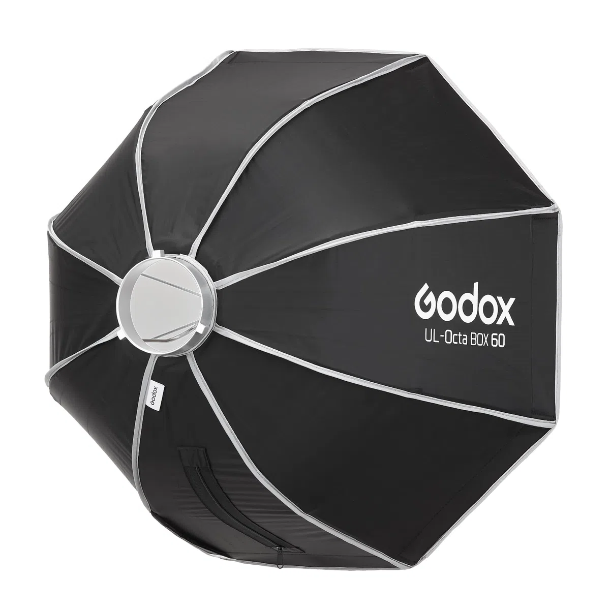 Godox UL-Octa Box 60 centimetri / 24 pollici Softbox ottagonale a rilascio rapido - Softbox Octa pieghevole con diffusori e configurazione rapida, compatibile con il supporto Bowens