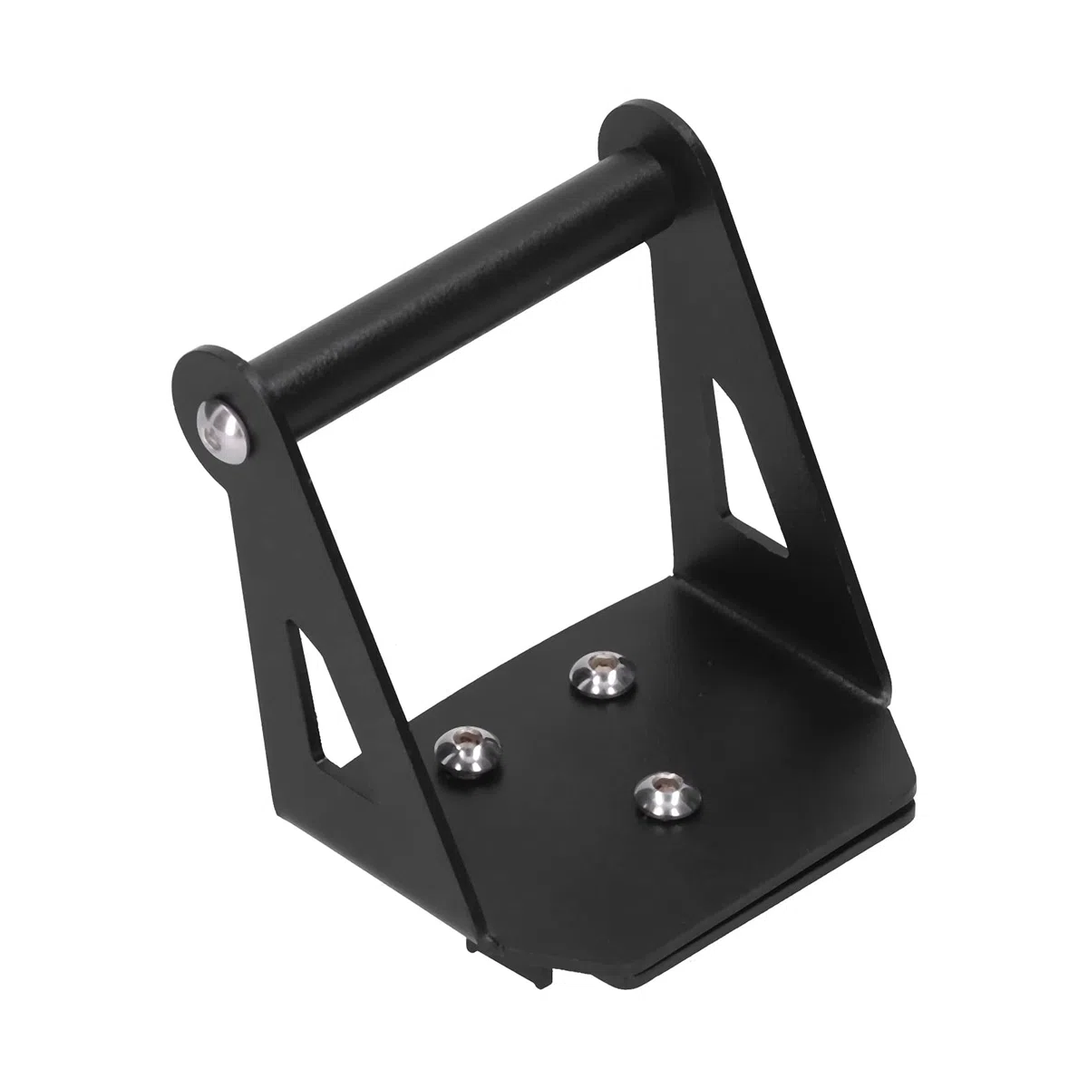 KIMISS Staffa di navigazione-Supporto di navigazione per moto Supporto per telefono GPS Supporto per parabrezza Supporto per telefono adatto per 790 Adventure/R/ADV 2019-2021
