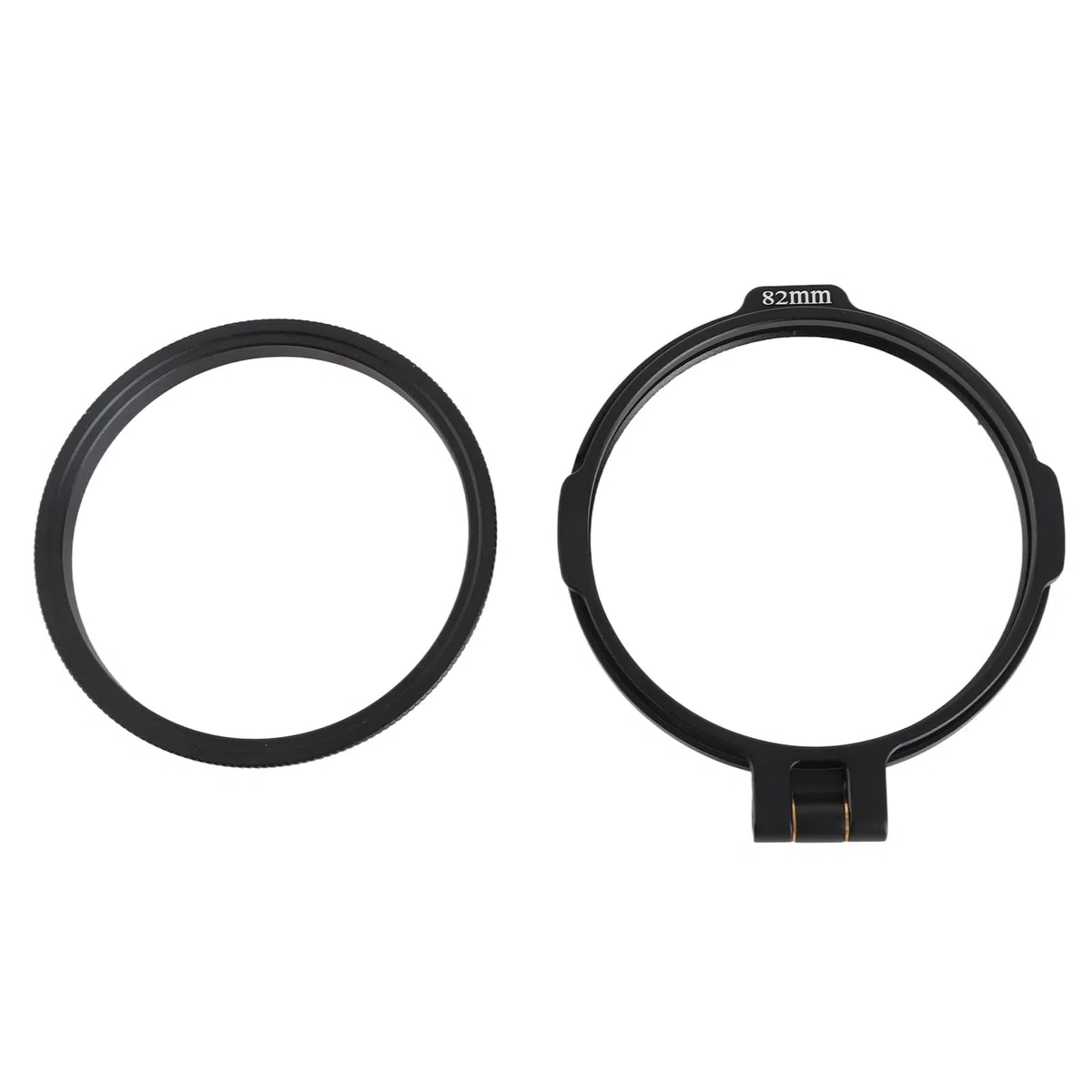 R-77 77 Mm Filter Rapid System INDATTER ADAPTER Adattatore Filtro Anello Compatibile con Fotocamere DSLR (82 mm)