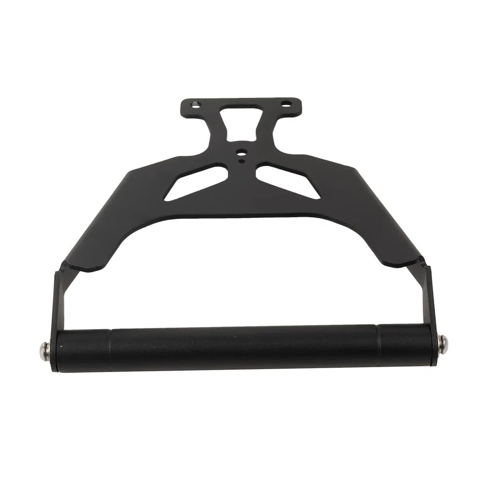 Compatibile con Yamaha Tracer900 Tracer9 Tracer 900 9 GT 2021 2022 2023 2024 Supporto per telefono GPS per moto Supporto per piastra di navigazione Staffa di espansione Barra trasversale