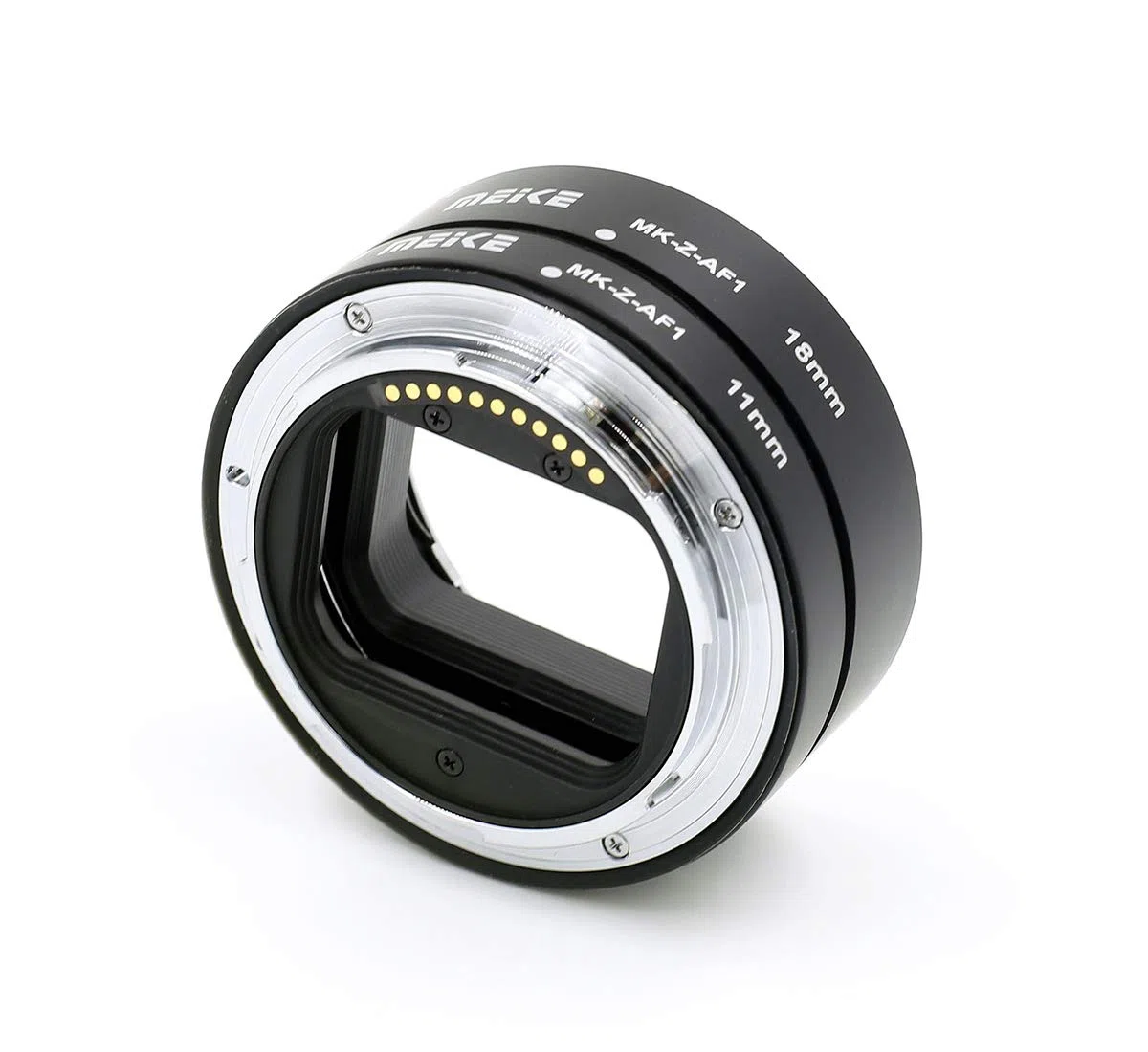 MK-Z-AF - Set di 2 anelli per fotocamere Nikon Z a baionetta (Z 6, Z 7, Z 50)