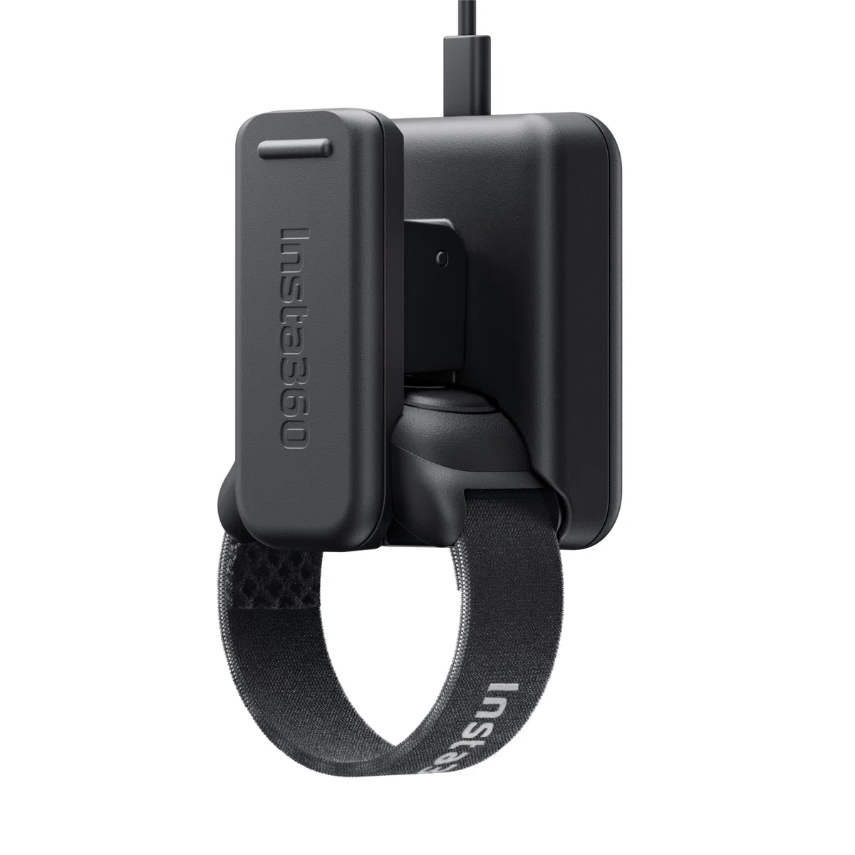 Insta360 Telecomando Anello, Controllo Remoto Pollice Distanza 20 m Impermeabilità IPX7 Cinturini Inclusi