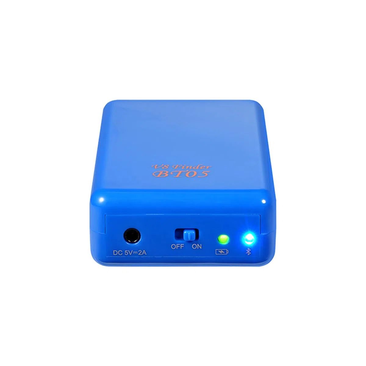 Satellite Finder Meter V8 Finder BT05 Satfinder DVB S2 Satellite Finder Multi Standard Decodifica Per Digital Bluetooth HD Satfinder per la regolazione Sat Dish