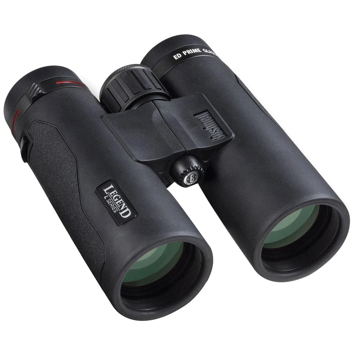 Bushnell - Binocolo Legend L-Series - 10x42 - Nero - Prisma a tetto - Rainguard HD - Rivestimento a banda ultra larga - Vetro ED - 198104