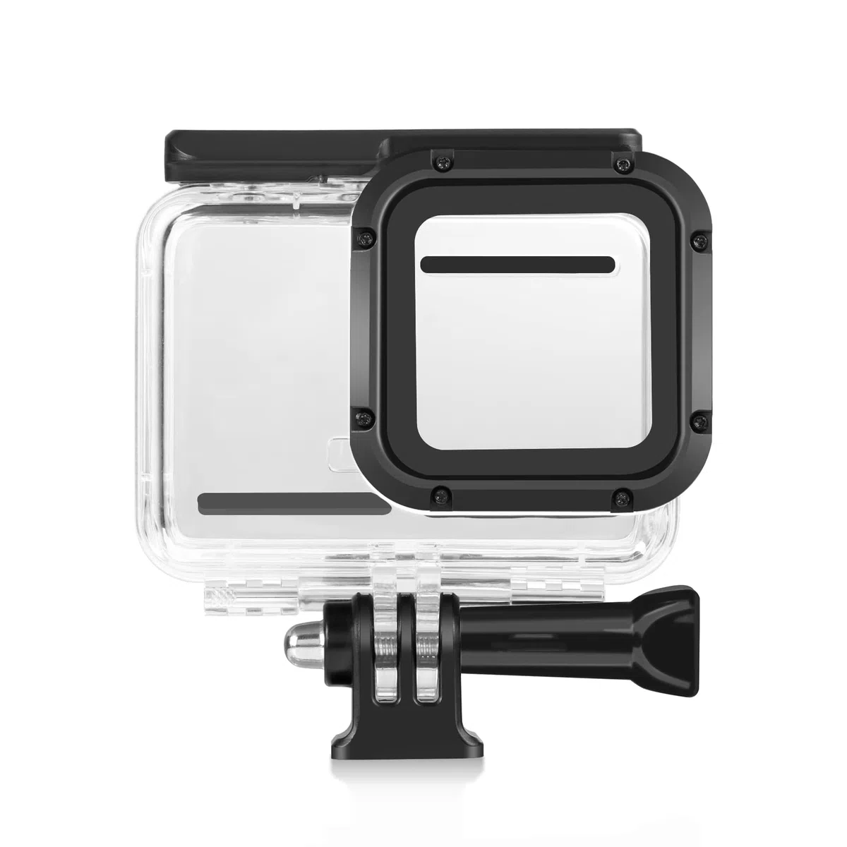 Custodia impermeabile per Insta360 One RS Twin Edition/4K Edizione per Immersioni Subacquee 30M Cover Protezione (per 4K Edizione)