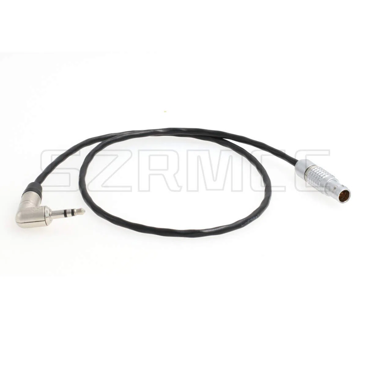SZRMCC Tentacle Sync Zaxcom 3.5mm a 0B 5 Pin Cavo Timecode per ARRI Alexa Mini/XT Camera Suono Dispositivi 664 633
