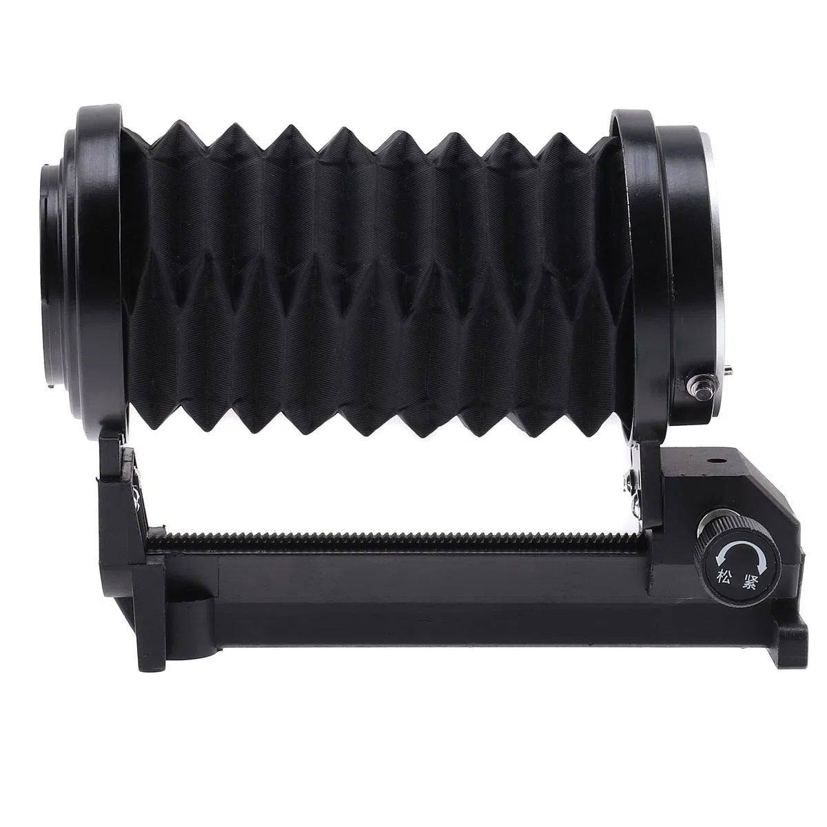 FOTGA Macro Extension - Dispositivo a soffietto per fotocamera Sony E-Mount NEX-7 A9 II A7S A7 Mark IV A7R III A1 A7C A700 A6500 A6400 A6300 A600 A6000 A5100