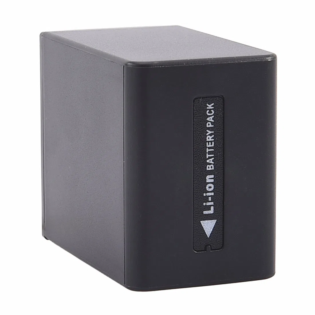 DSTE - Batteria di ricambio compatibile con Sony NP-FV100 DCR-SR15 SR21 SR68 SR88 SX15 SX21 SX44 SX45 SX63 SX65 SX83 SX85 HDR-CX105 CX110 CX115
