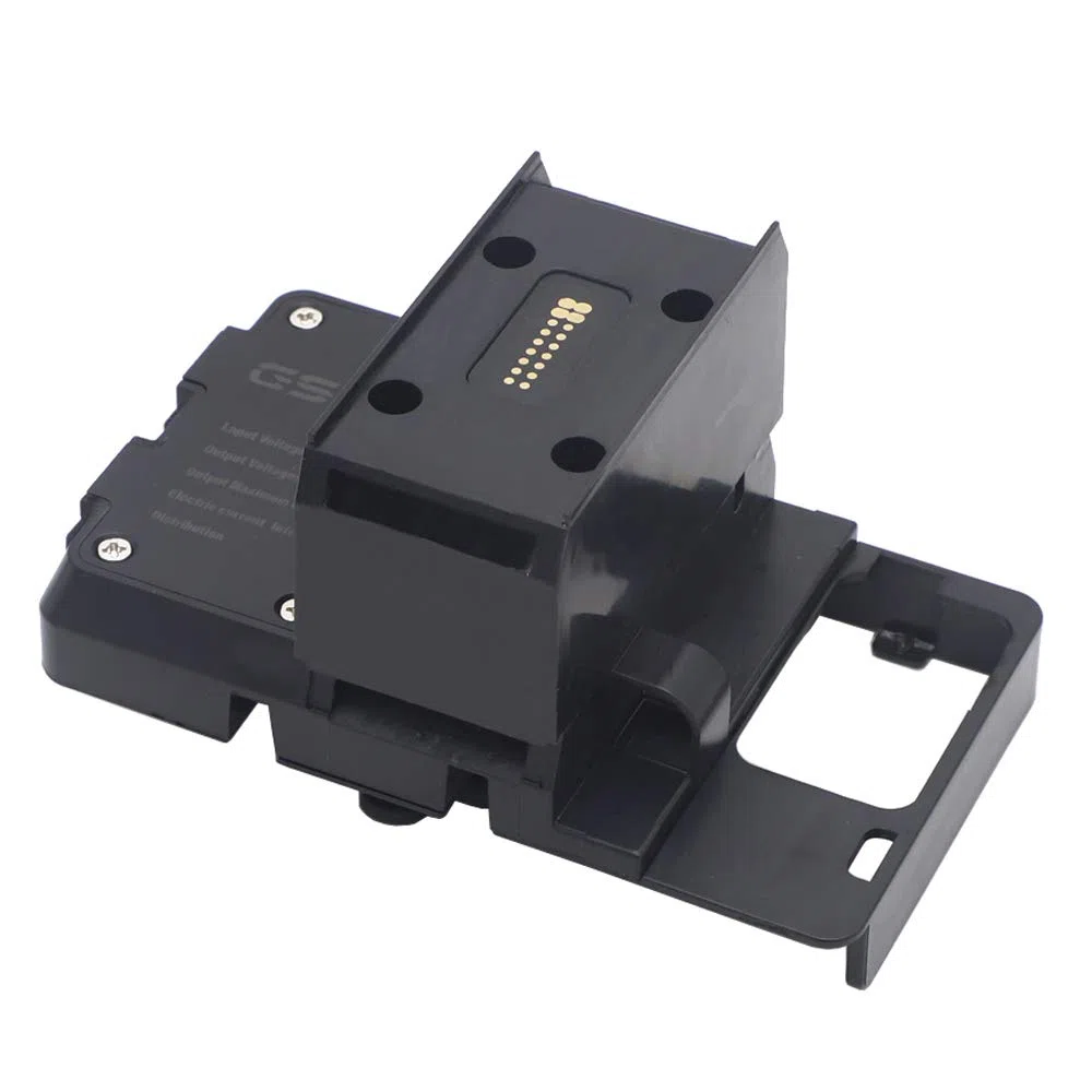 2014-2019 Supporto di navigazione per cellulare BMW R 1200 RT, con porta di ricarica USB