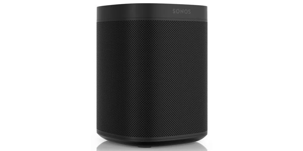 Sonos One Generazione 1 Smart Speaker per Ascoltare la Musica in Streaming, Nero