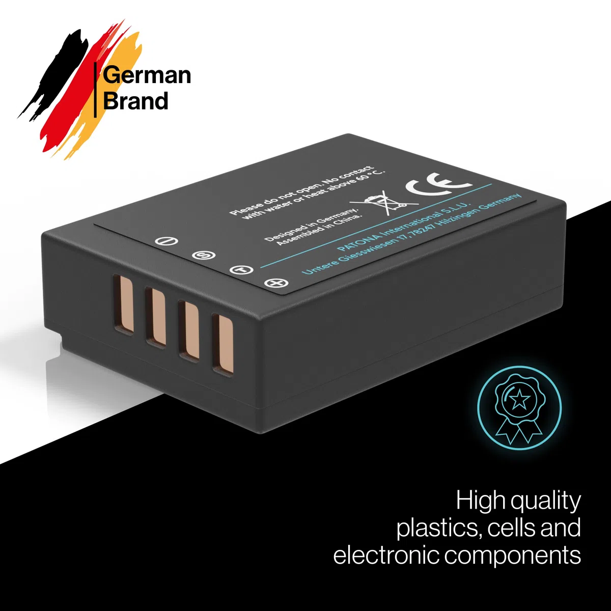 PATONA 2x Batteria NP-W126s Platinum + Caricatore Dopio NPW126s USB-C Caricabatteria NP W126s compatibile con Fujifilm FinePix HS30EXR HS50EXR XT1 XT2 XT3 XT100 XT200 XPRO2 XPRO3 XA3 XA5 XA7 XA10