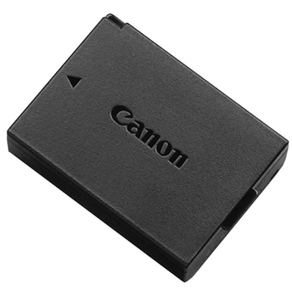 Canon 5108B002 - Batteria LP-E10, nera, per Canon EOS 1100D, EOS 1200D