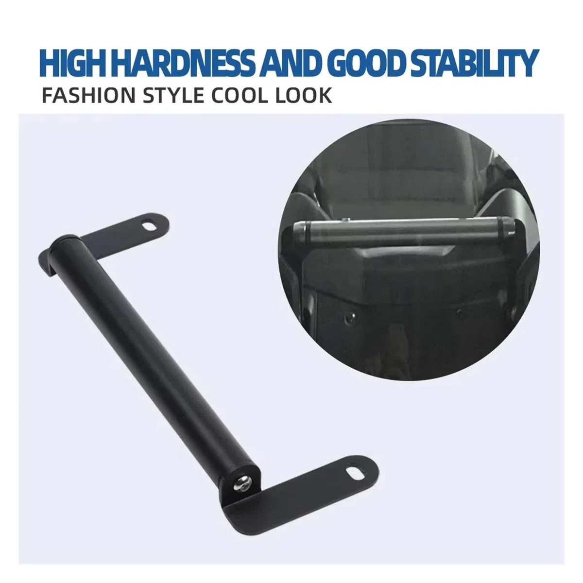 Navigazione GPS Staffa Per SYM JOYRIDE 300 JOYRIDE300 2021 2022 Accessori Per Moto Supporto Per Navigazione GPS Supporto Per Telefono Cellulare Supporto Per Parabrezza Parte Supporto Navigazione Moto