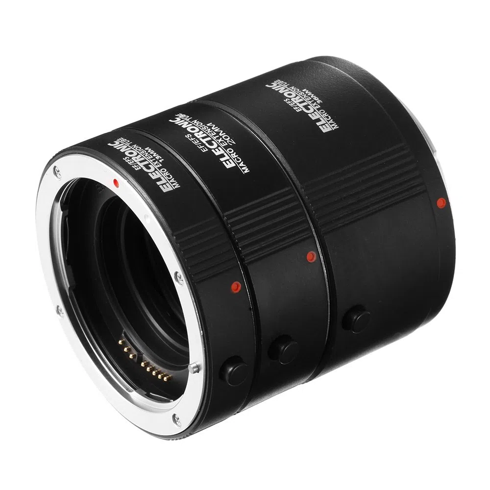 Fotga Macro AF Fuoco auto Estensione automatica Tubo Set DG Per Kenko CANON EF EF-S Lens
