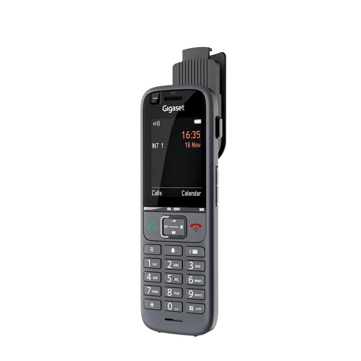 Gigaset Professional Beltclip S per Gigaset S700H PRO (confezione da 12)