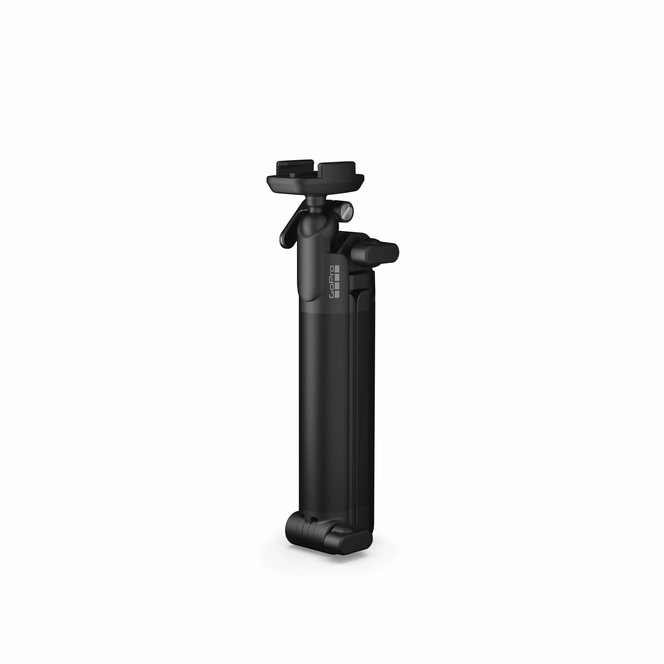 GoPro 3-Way 2.0 (Treppiedi/Impugnatura/Braccio) - Accessorio ufficiale GoPro, Nero