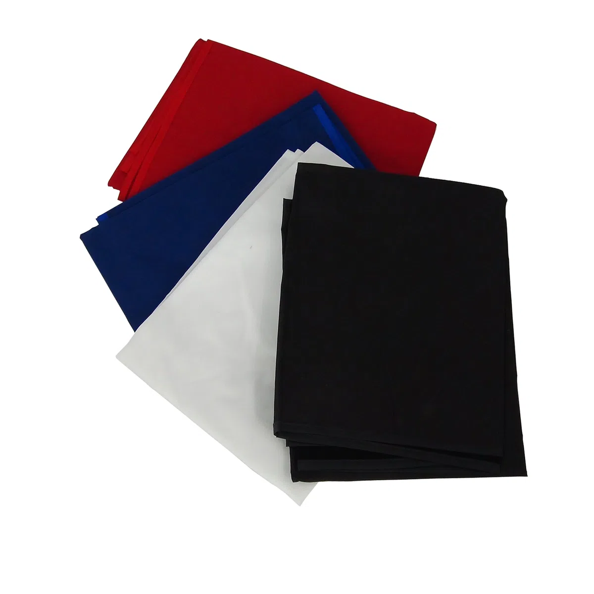 Tenda Luce Cubo Softbox Semirigido DynaSun PB01 80x80x80cm + 4 Fondali + Borsa + Borsa da Trasporto