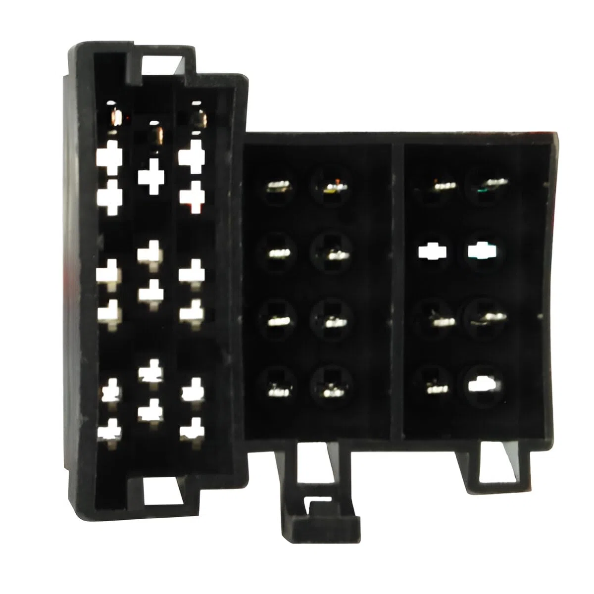 Adattatore CAN Bus per controllo remoto del volante compatibile con Fiat 500, Fiorino, Punto, Doblo, Ducato, Qubo, Citroen Nemo, Combo, Peugeot Bipper con adattatore di antenna