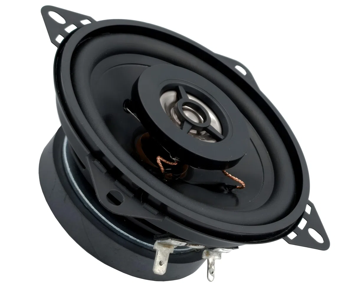 Sound Way Kit Installazione Autoradio Altoparlanti 10 cm compatibile con CITROEN C1, PEUGEOT 107, TOYOTA AYGO