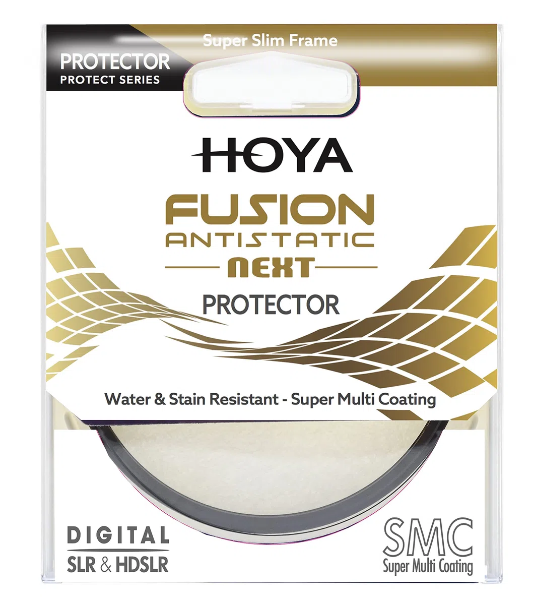 HOYA Protector filter Fusion Antistatic Next ø55mm