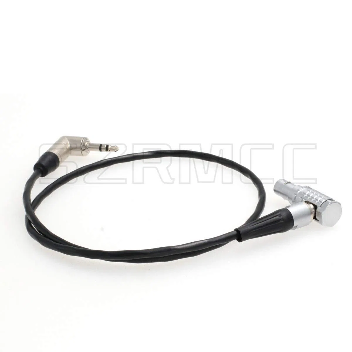 SZRMCC 0B 5 pin ad angolo retto 3.5mm Tentacle Sync Zaxcom Timecode Cable per ARRI Alexa Mini Camera/XT Sound Devices