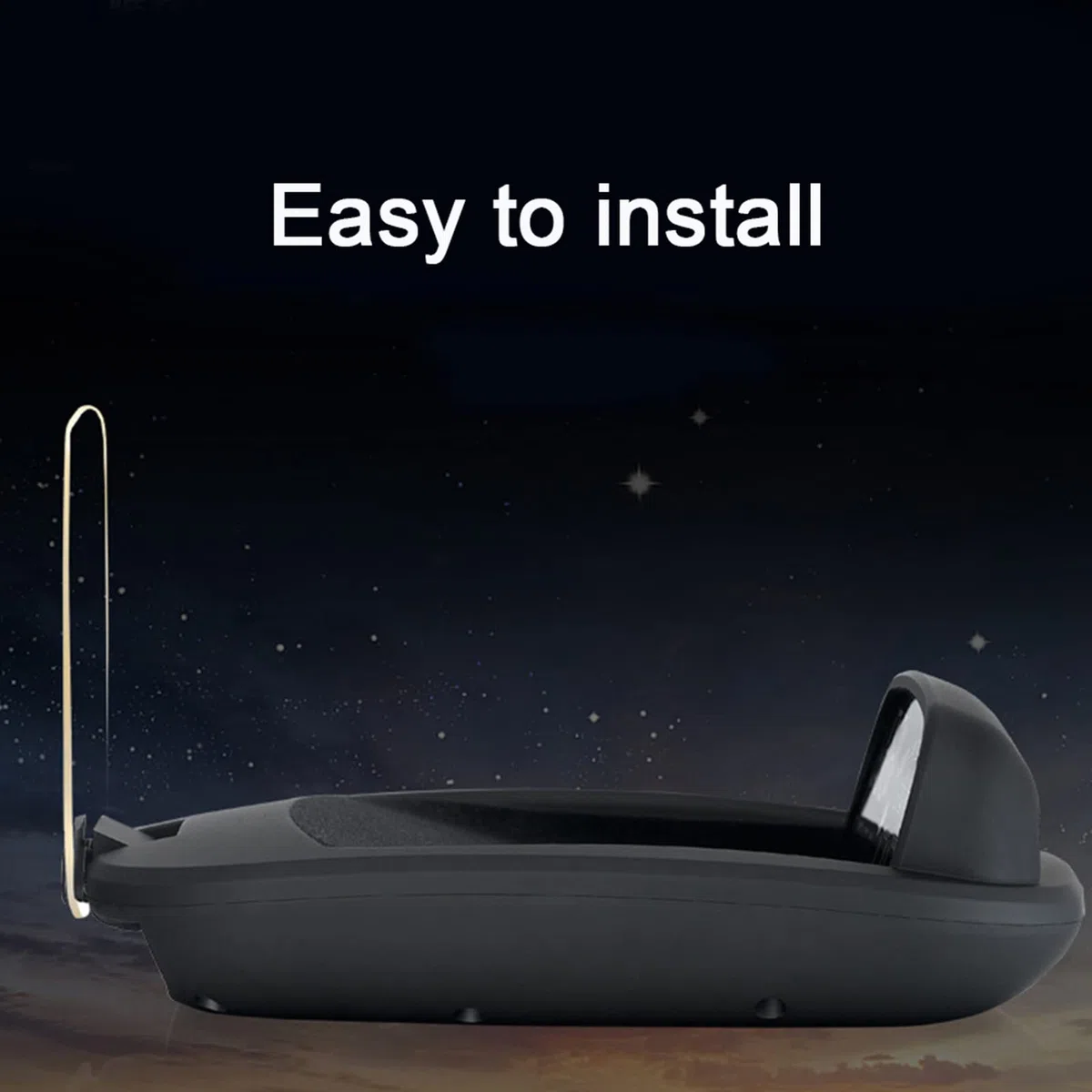 Head Up Display Display Head Up per Auto Abs Pc Display Head Up a Grande Schermo Adatto per Obd e Gps Dual System Car Head Up Display)11V 18V)