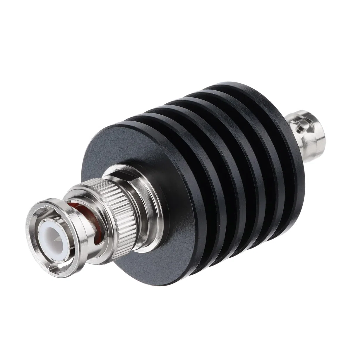 Bingfu Attenuatore RF 10W BNC Maschio-Femmina 1-30dB ±0.5dB DC-3GHz 50Ω - per Condizionamento del Segnale e Test