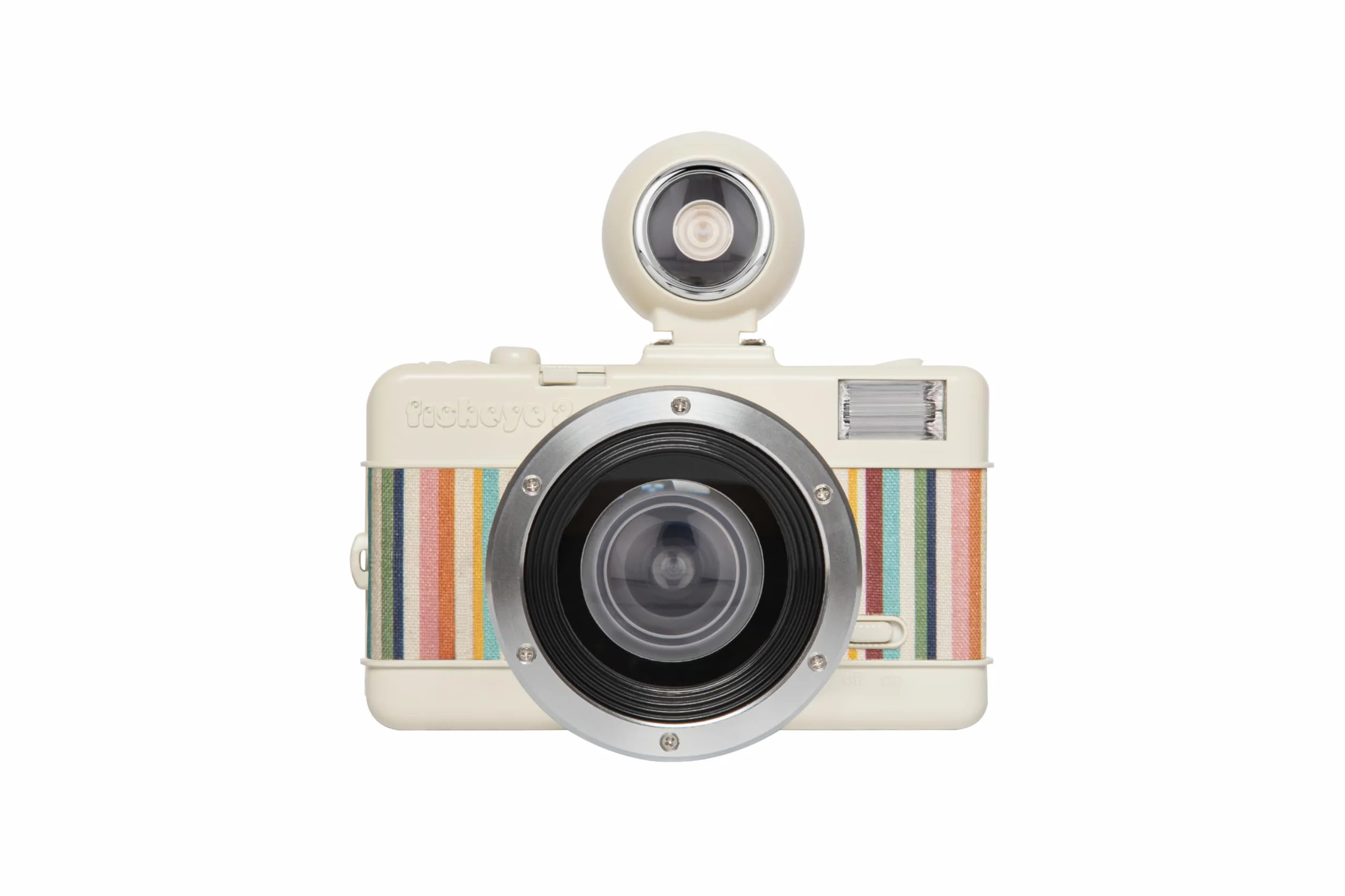 Lomography Fisheye No.2 Acapulco 35 mm Macchina fotografica a pellicola
