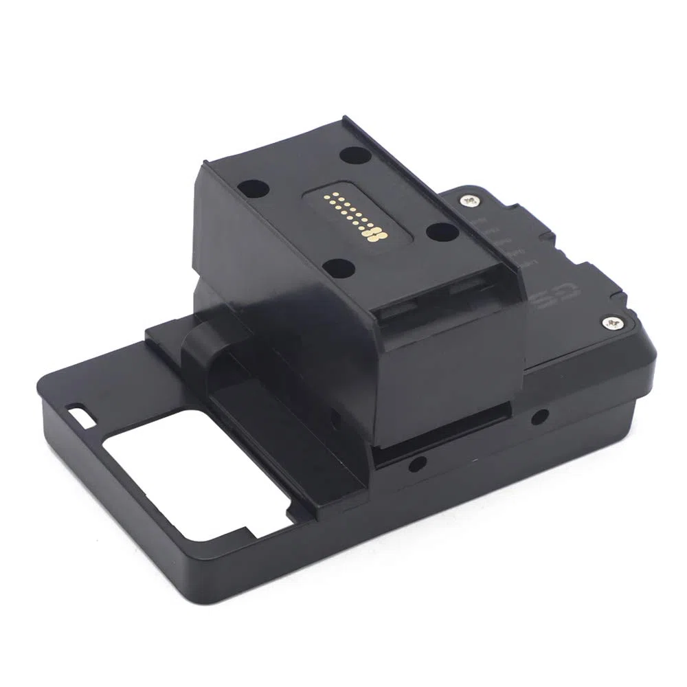 2014-2019 Supporto di navigazione per cellulare BMW R 1200 RT, con porta di ricarica USB