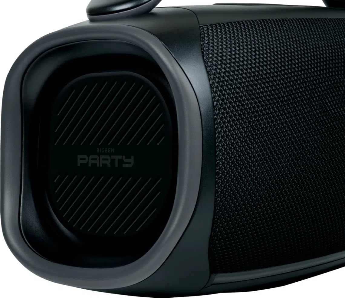 Altoparlante wireless luminoso - BIGBEN - Mainstream 4 - Bluetooth, 100W, USB, Micro-SD, AUX-IN, batteria 6000mAh