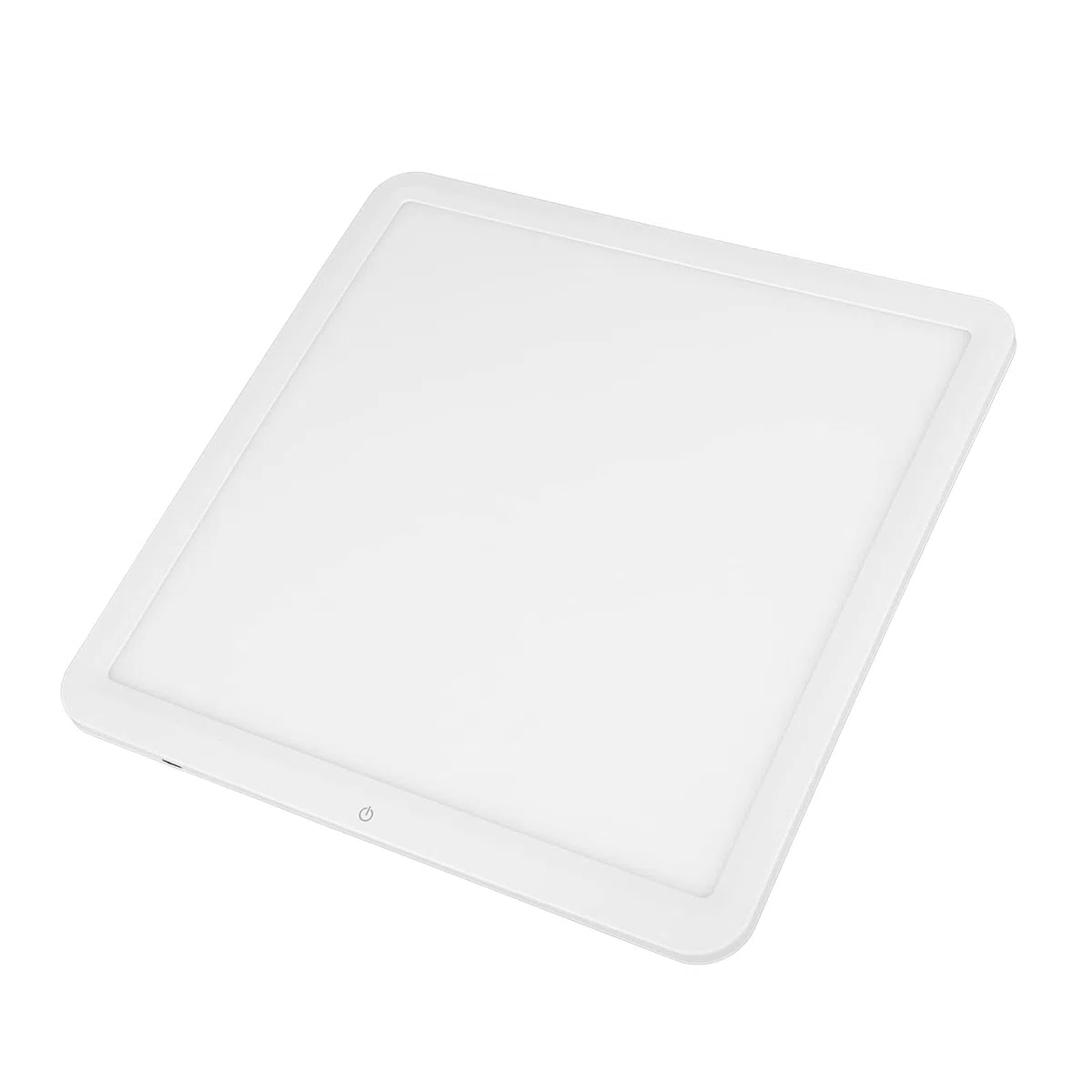 Fotografia a LED Luce Inferiore Senza Ombre Super Sottile Pannello da 29 Cm Studio Box Lightbox Ripresa di Oggetti Commerciali