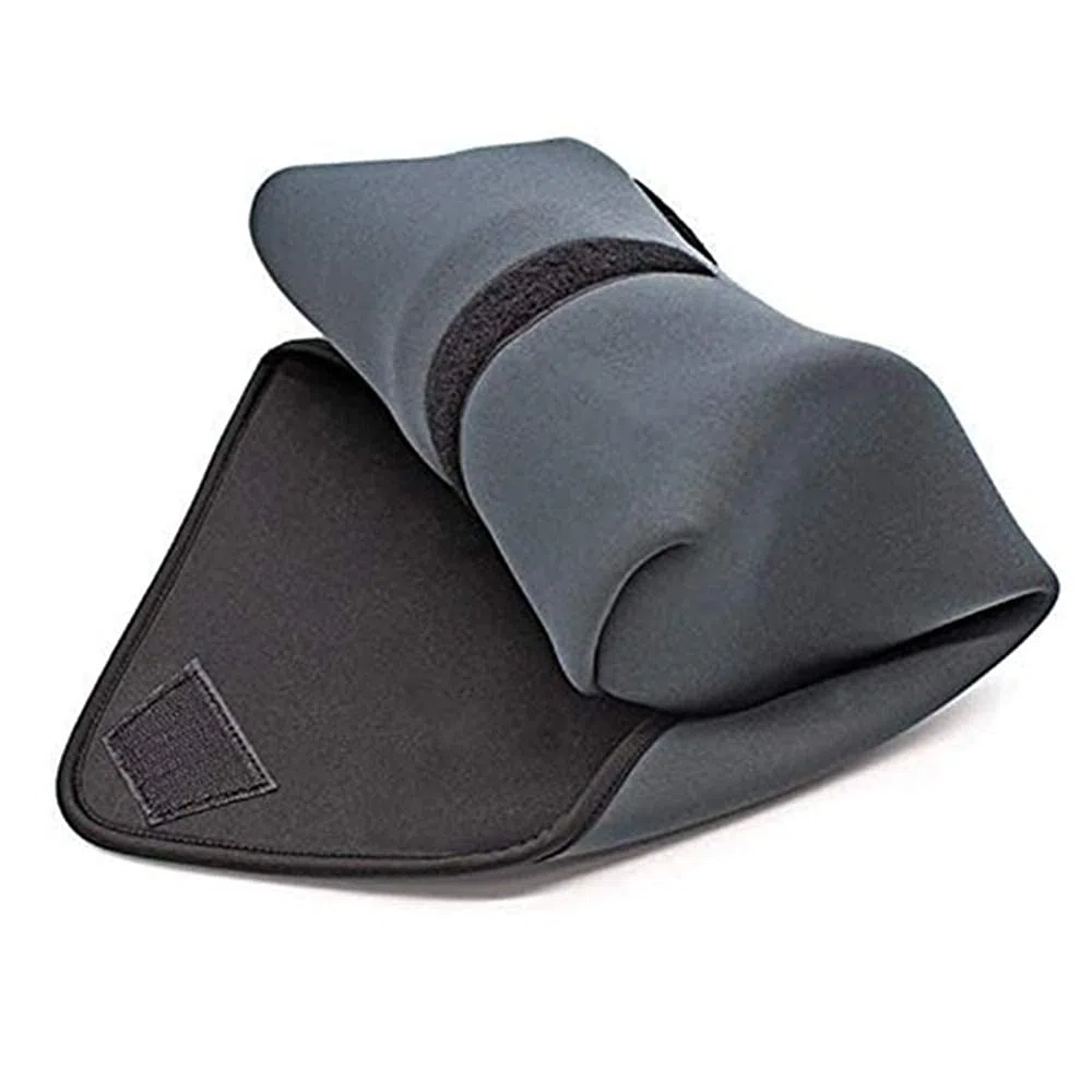Selens 4 Pezzi Panno Protettivo Neoprene Avvolgente Custodia per Fotocamera Digitale DSLR - Protezione Antiurto per Obiettivo - Accessori per Studio