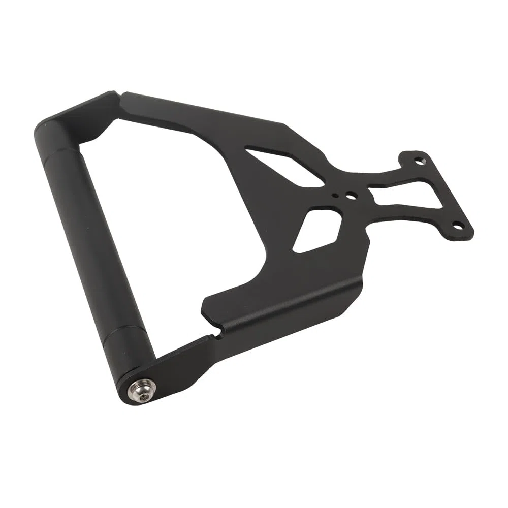 Compatibile con Yamaha Tracer900 Tracer9 Tracer 900 9 GT 2021 2022 2023 2024 Supporto per telefono GPS per moto Supporto per piastra di navigazione Staffa di espansione Barra trasversale