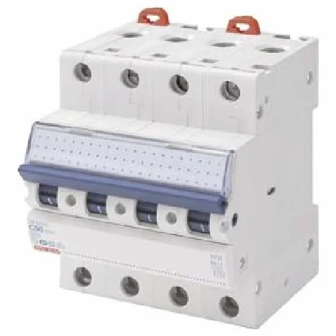 MT60 LS SCHALTER C10A 4P 6KA 4TE