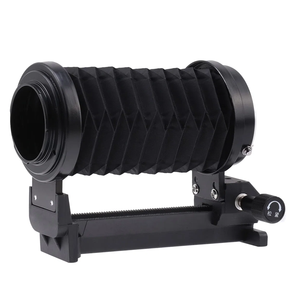 FOTGA Macro Extension - Dispositivo a soffietto per fotocamera Sony E-Mount NEX-7 A9 II A7S A7 Mark IV A7R III A1 A7C A700 A6500 A6400 A6300 A600 A6000 A5100
