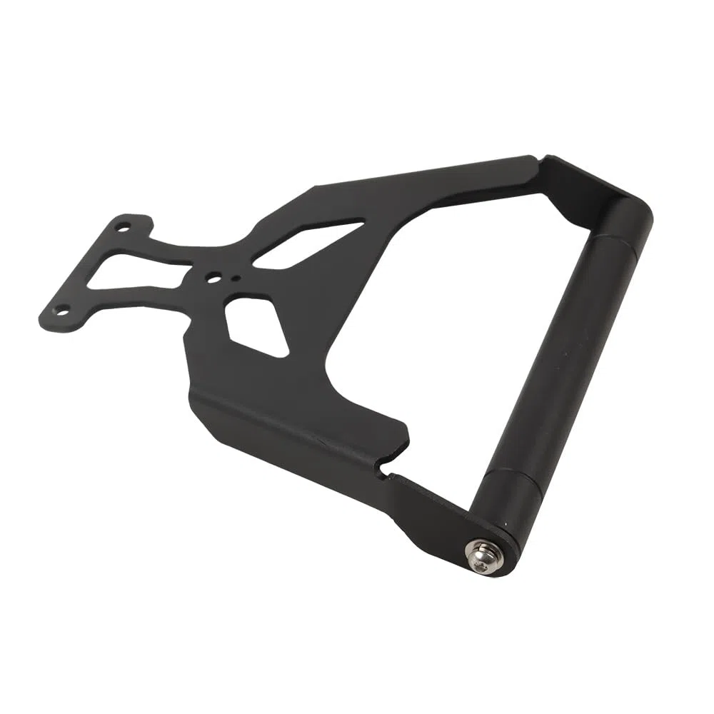 Compatibile con Yamaha Tracer900 Tracer9 Tracer 900 9 GT 2021 2022 2023 2024 Supporto per telefono GPS per moto Supporto per piastra di navigazione Staffa di espansione Barra trasversale