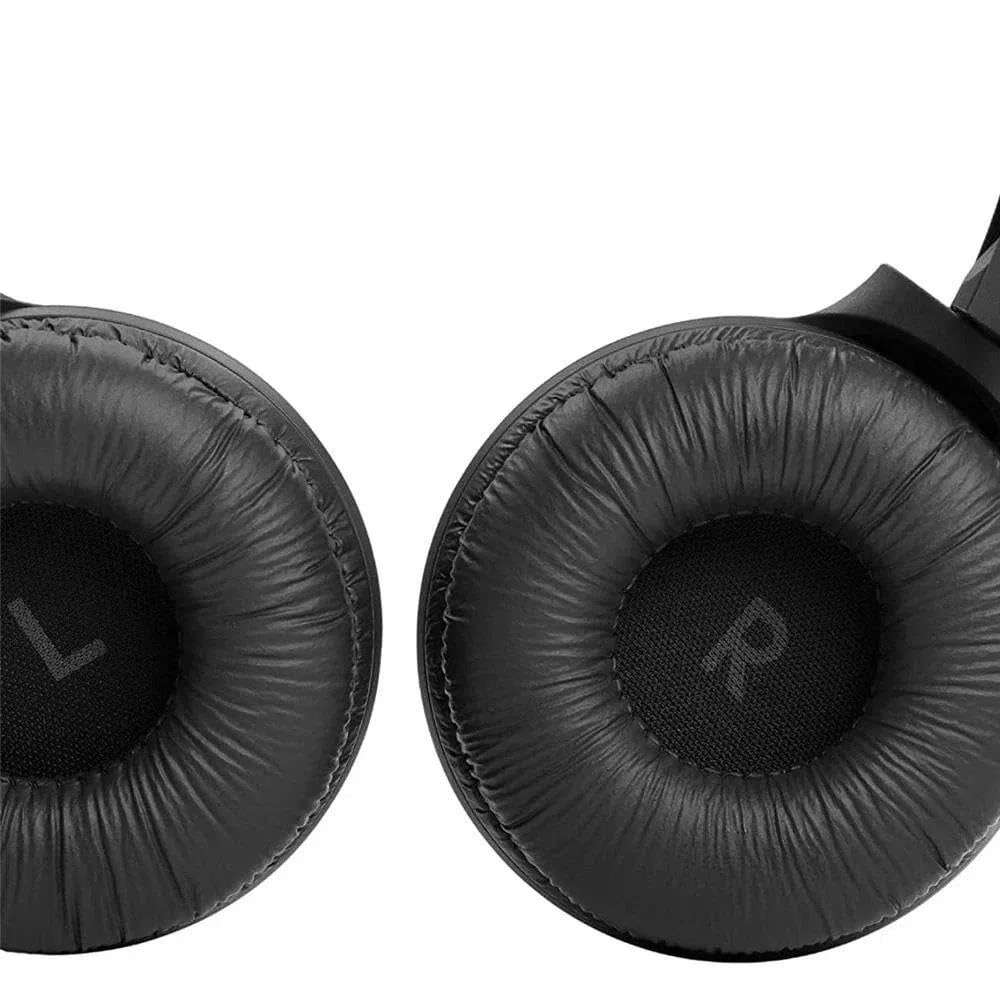 Cuffie Bluetooth JBL T570BT/BK Colore Nero