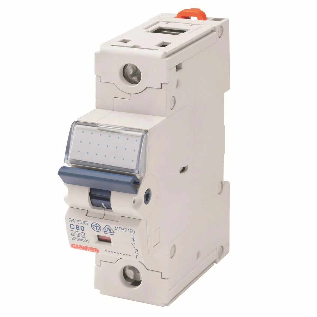 MTHP160 LS SCHALTER C80A 1P 10KA 1.5TE