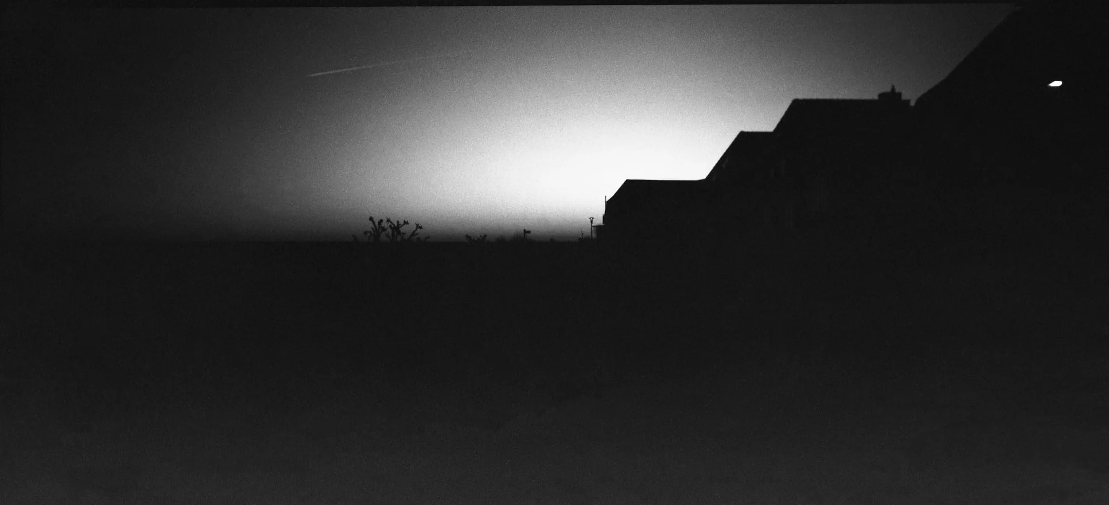 Anton & HOLGA 120N Wide Angle Pinhole Medium Format Panorama (Consegna senza film)