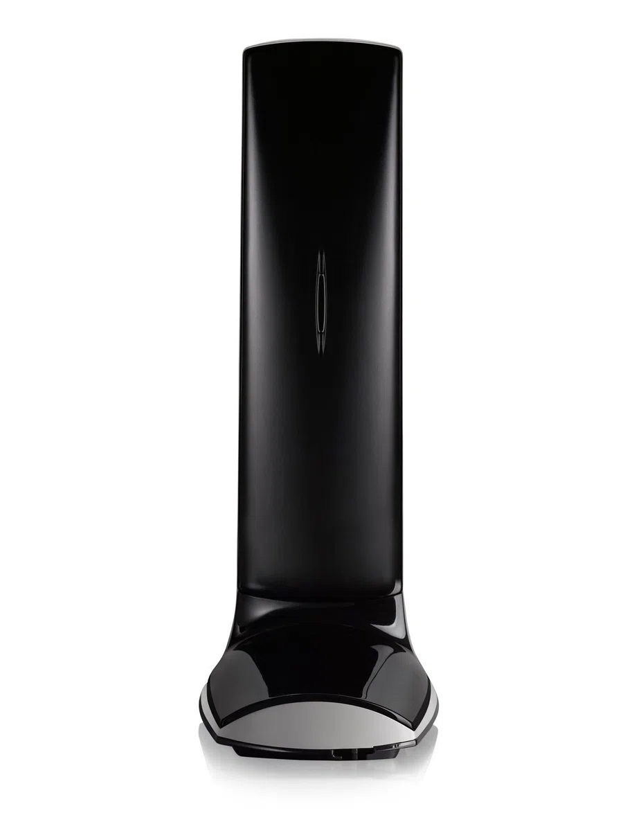 BRONDI Lemure Telefono Cordless, Nero