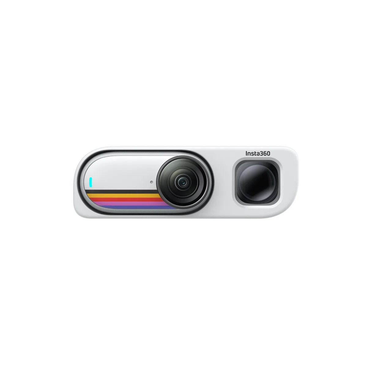 Insta360 GO 3S Mirino retrò Tela bianca