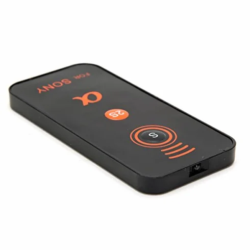 MASUNN Fototech Ir Wireless Shutter Release Telecomando per Sony Alpha Series A7 II A7 A7R A7S