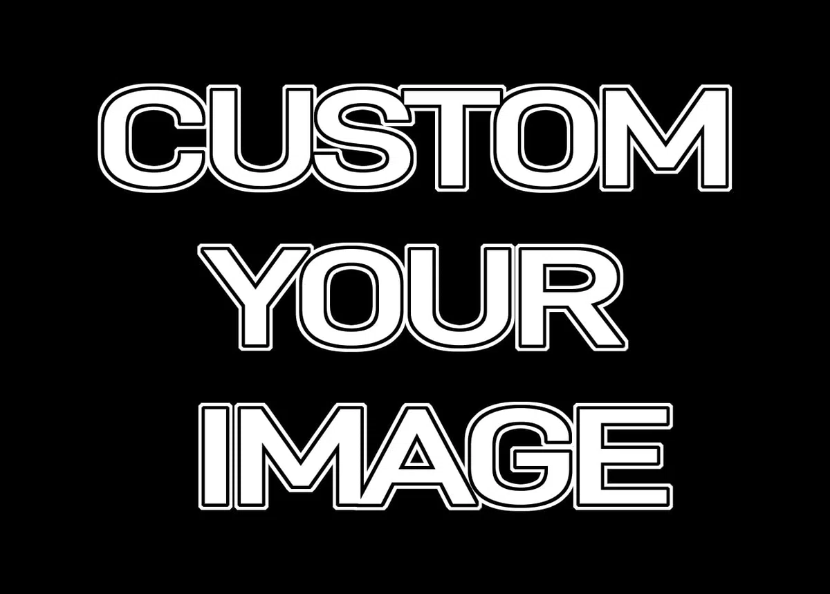 BELECO 3x2.5m Sfondo in tessuto personalizzato, banner con foto, logo e testo su misura, tenda di sfondo per compleanno, matrimonio, feste e fotografia