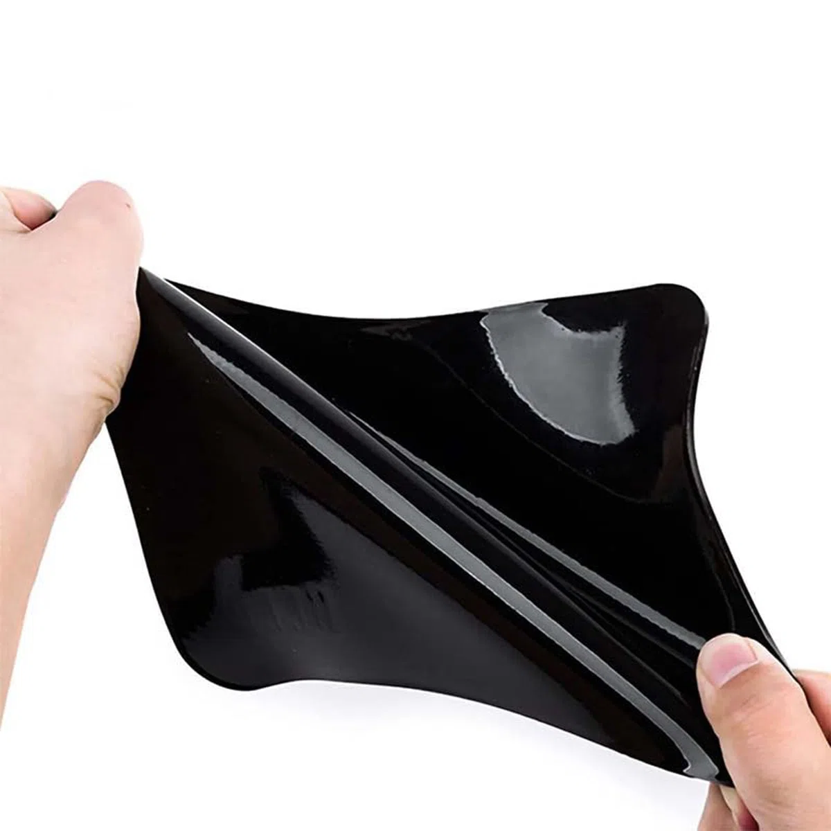 Tappetino Antiscivolo per Cruscotto Auto, per MG ZS Hybrid+ Luxury (2025) Tappetini Adesivi Riutilizzabile, Mat Telefoni Occhiali da Sole