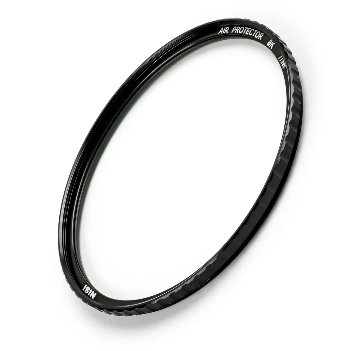 NiSi Filtro UV Air Protector 8K da 67mm, Rivestimento Nano 48 strati, Testato risoluzione 8K, Vetro Ottico esclusivo