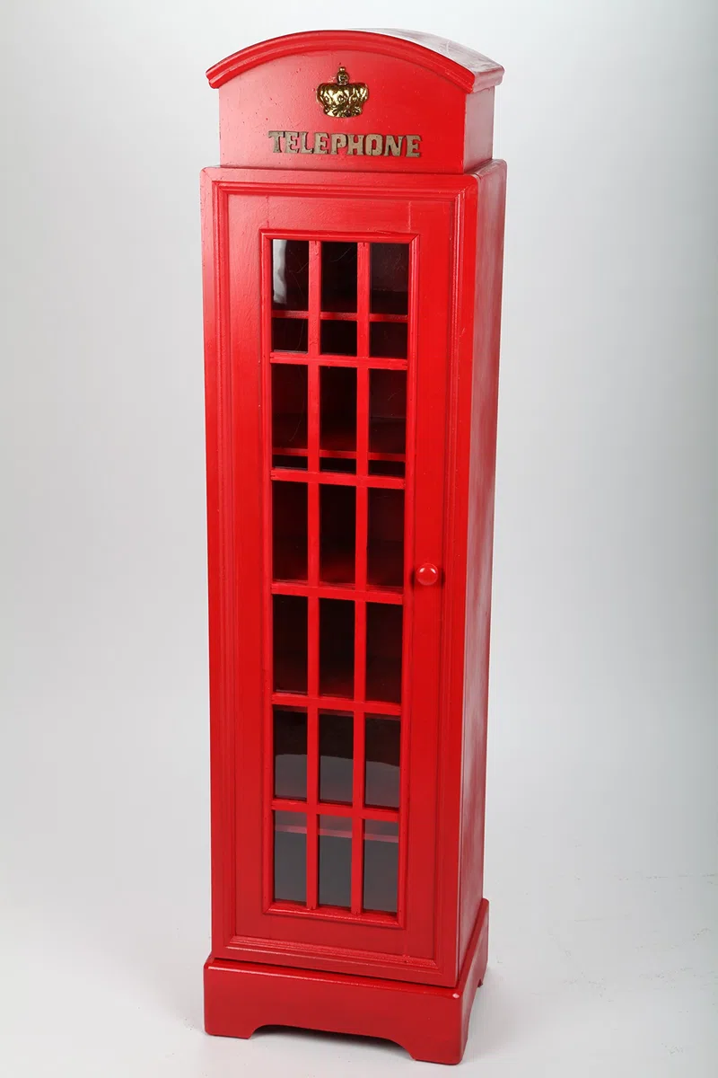 CD/DVD Armadio, Retro "Telephone"
