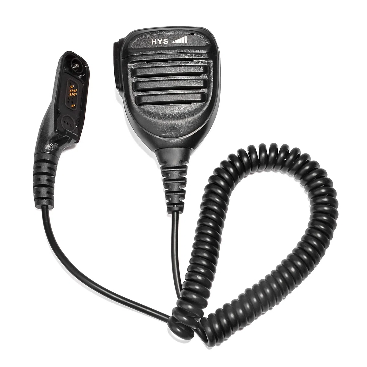UAYESOK Remote Handheld Radio Speaker Mic Microfoni Multi-Pin Microfono compatibile con Motorola DP4400 DP4600 DP4601 DP4800 DP4801 DP3441 XBR6300 APX6500 DGP4150 DGP6150 XiRP8268 Walkie Talkie